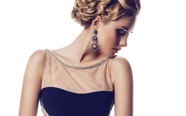 Những mẫu bông tai đẹp dành cho các buổi dạ tiệc 1