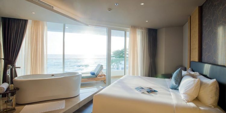 Lễ hội tuyết tại Seashells Phú Quốc