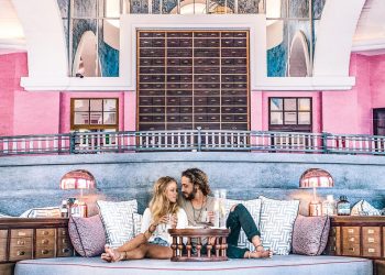 Nghỉ dưỡng trong mùa lễ hội tại JW Marriott Phu Quoc