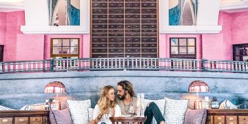 Nghỉ dưỡng trong mùa lễ hội tại JW Marriott Phu Quoc