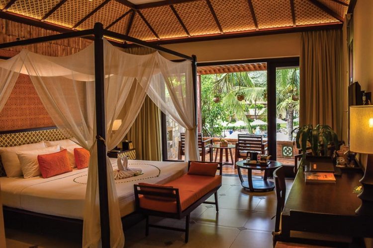 Pandanus Resort mừng Giáng sinh và năm mới