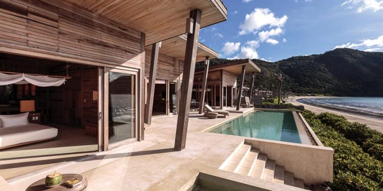 Ưu đãi mùa lễ hội tại Six Senses Côn Đảo