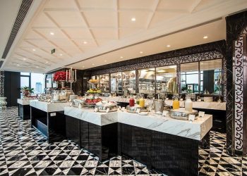 Hương vị mùa lễ hội tại Nhà hàng Café Cardinal