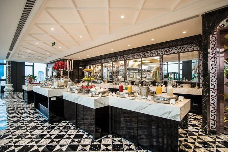 Hương vị mùa lễ hội tại Nhà hàng Café Cardinal