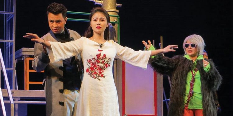 Nhà hát Tuổi Trẻ tự tin tái ngộ cùng khán giả miền Nam 4