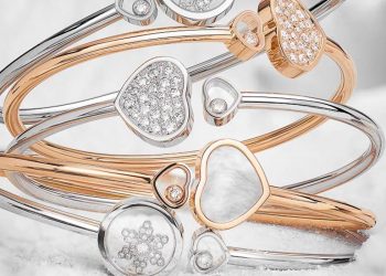 Bộ sưu tập Happy Diamonds của Chopard