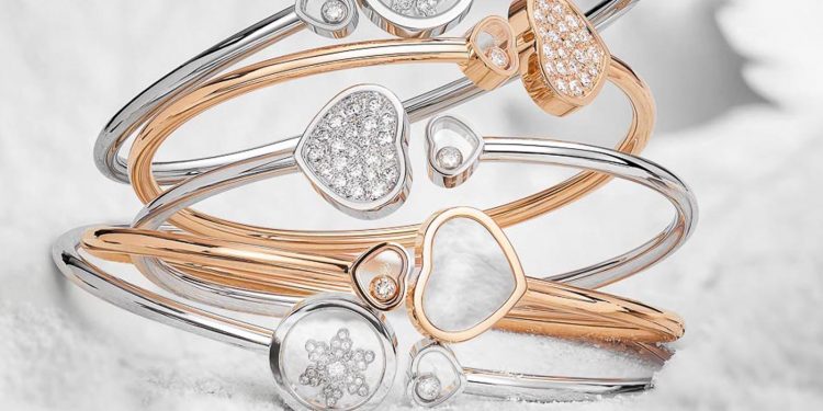 Bộ sưu tập Happy Diamonds của Chopard