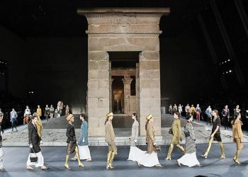 Chanel Pre-fall 2019 1