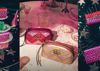 Chiến dịch quà tặng mùa lễ hội 2018 của Gucci
