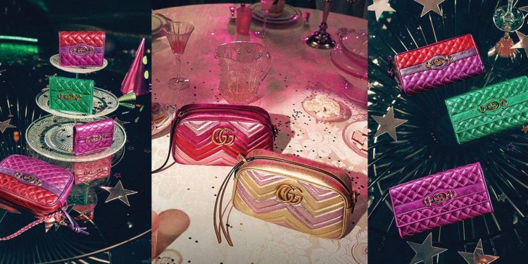Chiến dịch quà tặng mùa lễ hội 2018 của Gucci