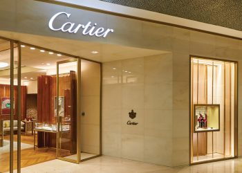 Trải nghiệm không gian mua sắm mới của Cartier tại Singapore