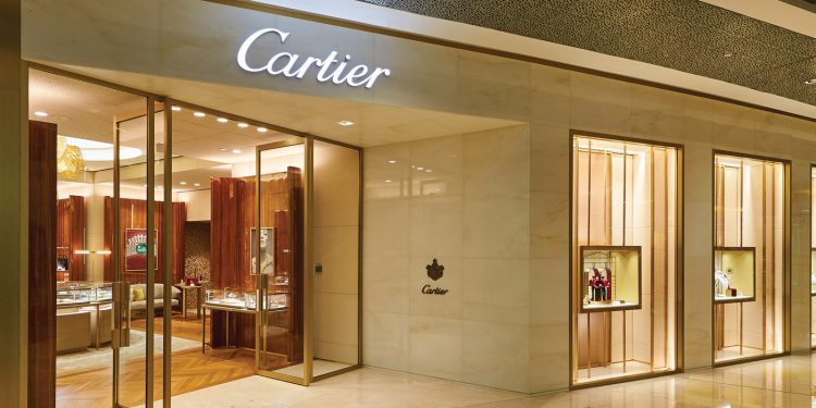 Trải nghiệm không gian mua sắm mới của Cartier tại Singapore