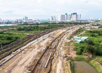 TP.HCM đang có sự lãng phí đất đai rất lớn do quy hoạch treo