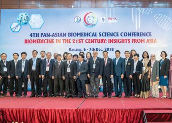 Hội nghị Y sinh học châu Á lần thứ 4