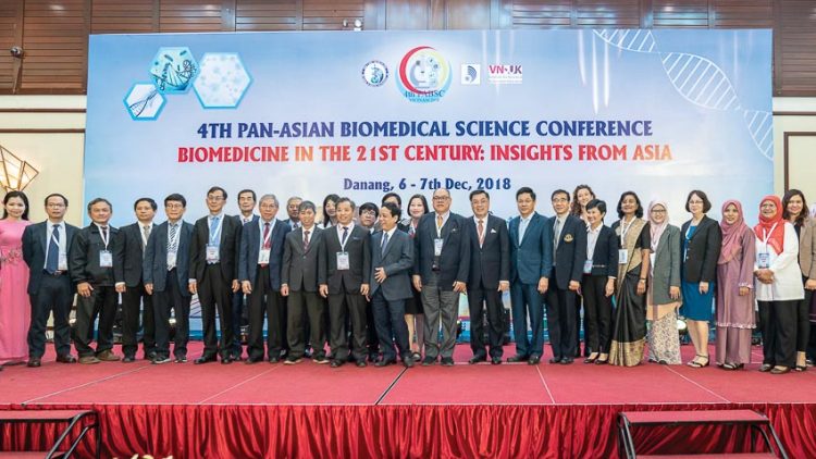 Hội nghị Y sinh học châu Á lần thứ 4