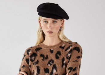Xu hướng thời trang thu-đông 2018: Dấu ấn họa tiết da động vật 2