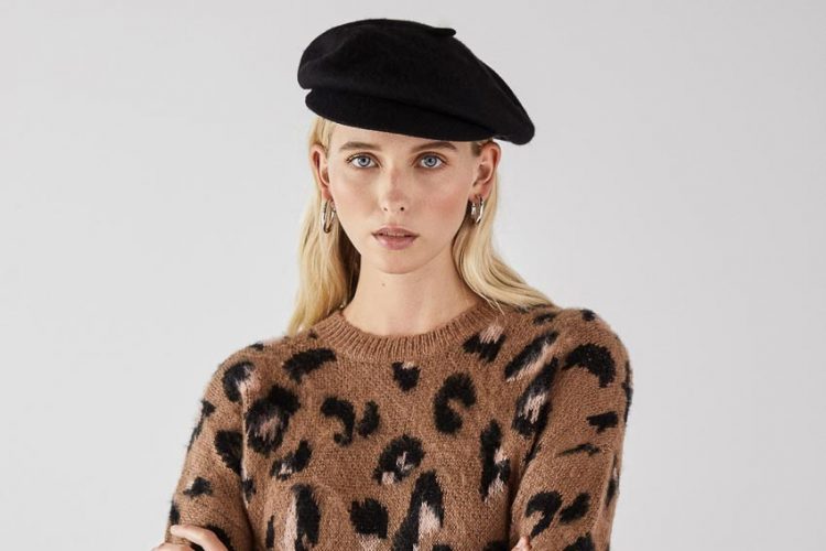 Xu hướng thời trang thu-đông 2018: Dấu ấn họa tiết da động vật 2