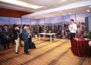 Interact Office tối ưu hóa việc sử dụng không gian văn phòng