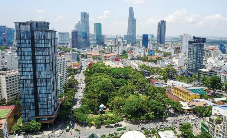 Công viên 23-9 đang bị sử dụng sai mục đích, thu hẹp diện tích