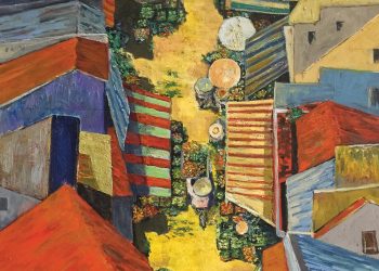 Ký ức hẻm Sài Gòn