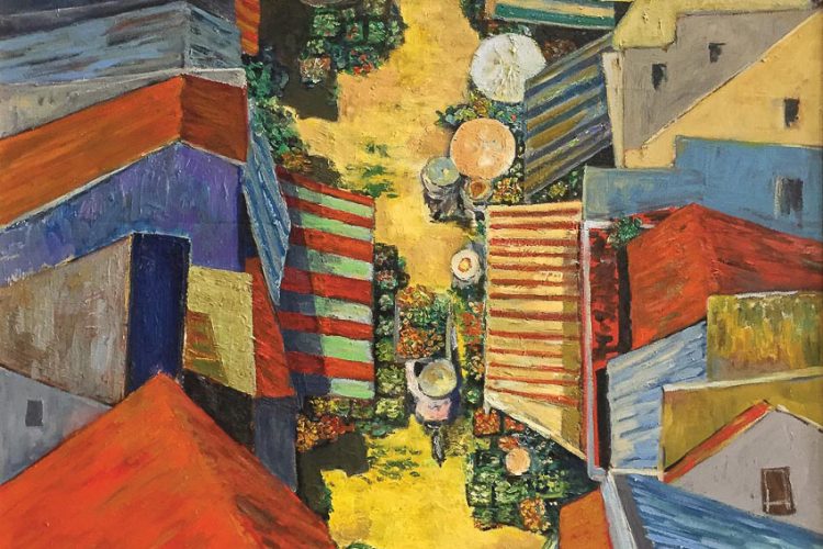 Ký ức hẻm Sài Gòn