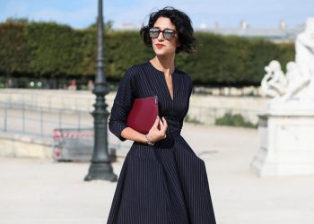 Phong cách quý bà 10