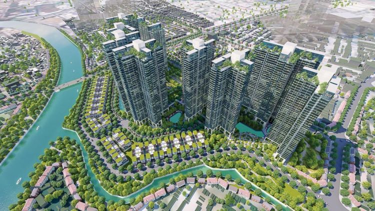 Sunshine City Sài Gòn ghi điểm bằng những tiện ích đắt giá