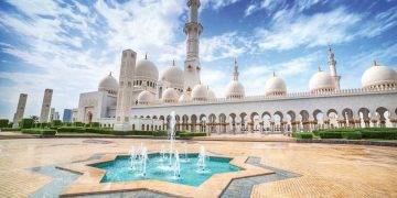 Du xuân sang ở Dubai, rước tài lộc về