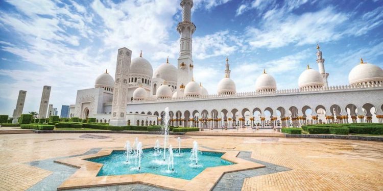 Du xuân sang ở Dubai, rước tài lộc về