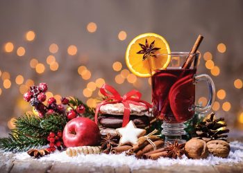 Đón mùa lễ hội tại Sunset Bar