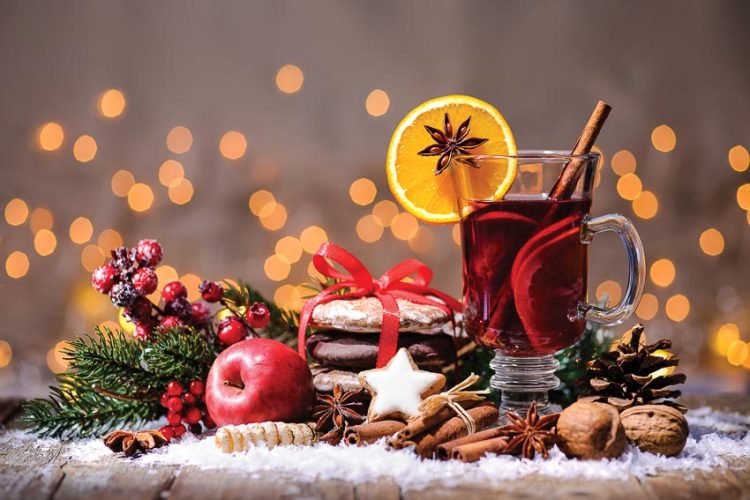 Đón mùa lễ hội tại Sunset Bar