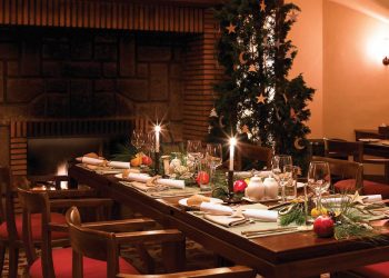 “Festive Package” tại Ana Mandara Villas Dalat