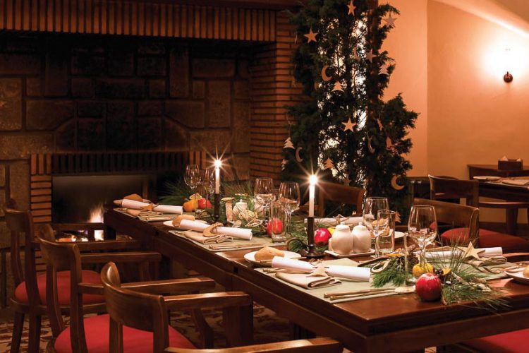 “Festive Package” tại Ana Mandara Villas Dalat