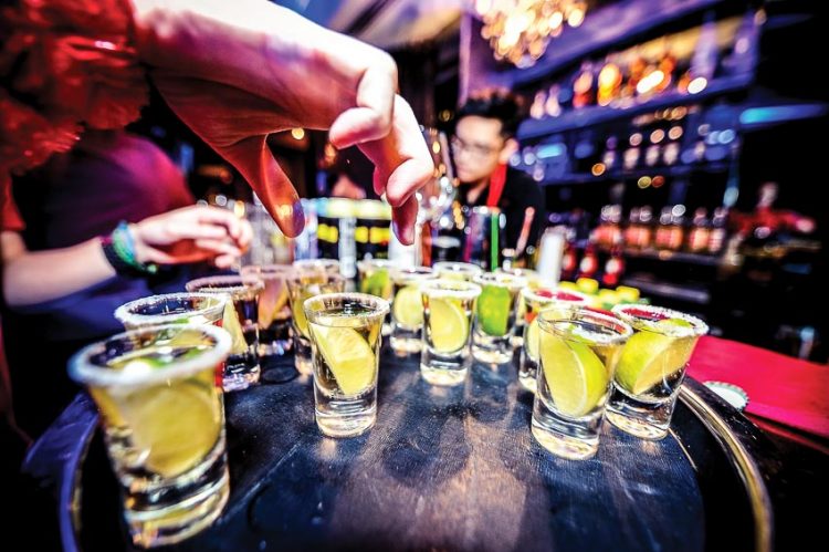 Giáng sinh cuồng nhiệt