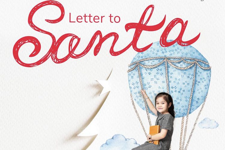 Niềm tin vào điều kỳ diệu với “Thư gửi ông già Noel”