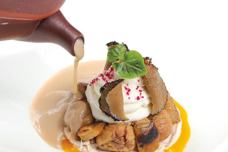Hương vị Quảng Đông mùa lễ hội tại Nhà hàng Long Triều