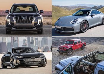 Bộ tứ được mong chờ nhất sau triển lãm Los Angeles Auto Show 2018 - 0