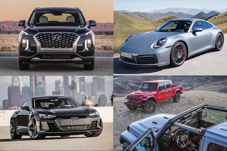 Bộ tứ được mong chờ nhất sau triển lãm Los Angeles Auto Show 2018 - 0