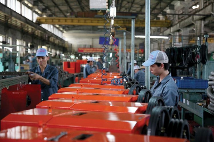 Vốn FDI đầu tư vào Việt Nam đã tạo việc làm, chuyển dịch cơ cấu lao động và nâng cao chất lượng nguồn nhân lực