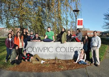 Du học Mỹ tiết kiệm chi phí tại Olympic College