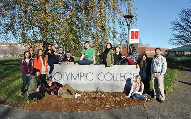 Du học Mỹ tiết kiệm chi phí tại Olympic College