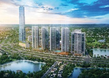 Eco Green Saigon chính thức giới thiệu tòa thứ hai