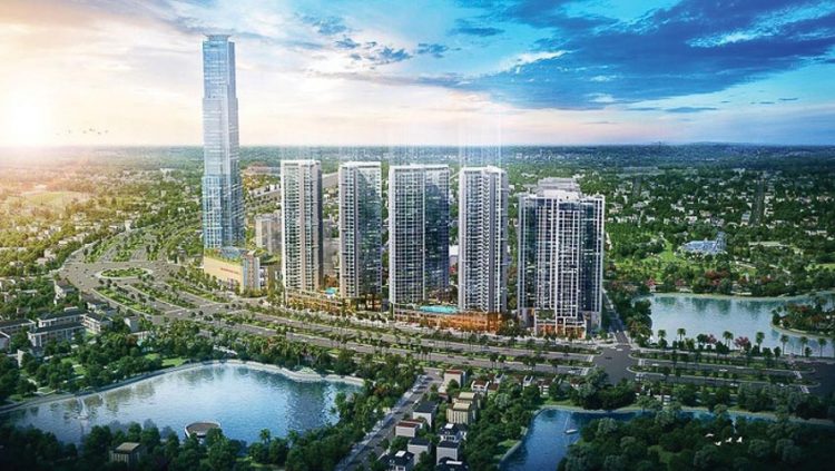 Eco Green Saigon chính thức giới thiệu tòa thứ hai