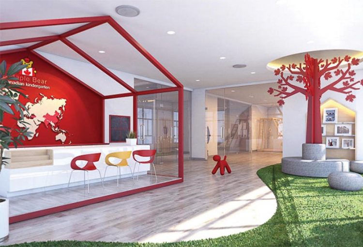 Maple Bear VN phát triển hệ thống Mầm non song ngữ từ Canada