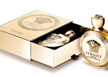 Versace Eros Pour Femme