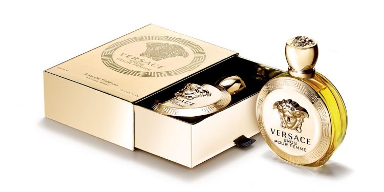 Versace Eros Pour Femme