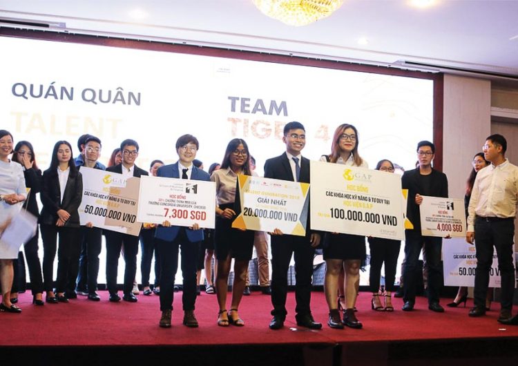 Sinh viên Việt Nam khao khát khẳng định bản thân 3