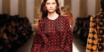 Xu hướng: Sắc đỏ cho mùa cuối năm