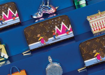 Thế giới quà tặng đầy mê hoặc của Louis Vuitton 2018 15