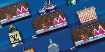 Thế giới quà tặng đầy mê hoặc của Louis Vuitton 2018 15